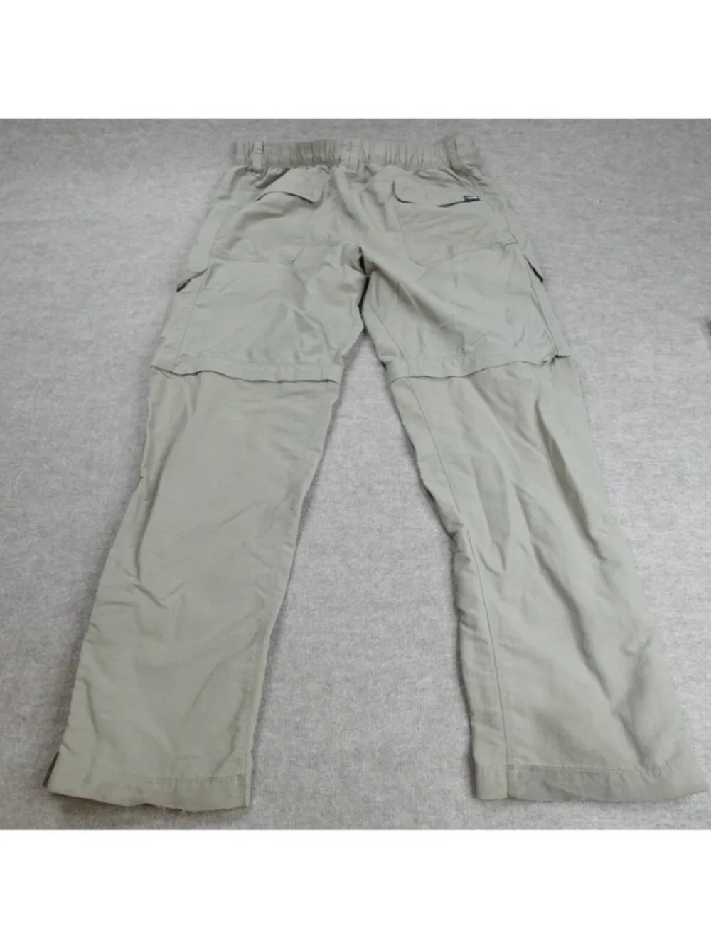 The North Face some dirt
